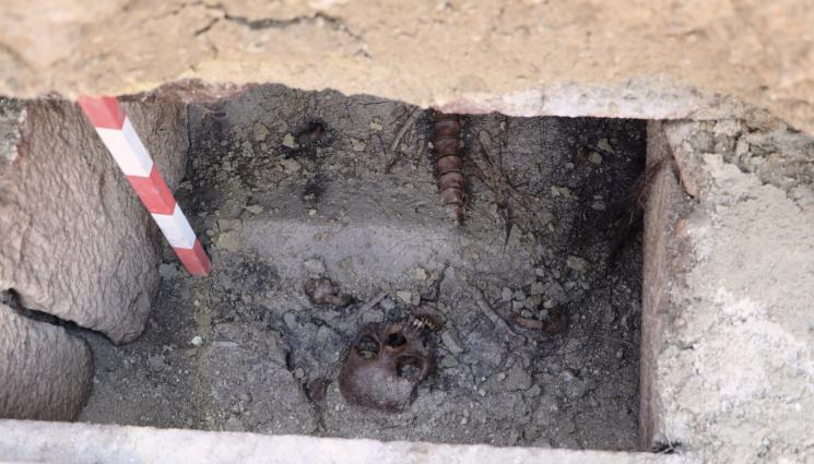 н - Богата мулатка е живяла зад стените на Хераклея Синтика