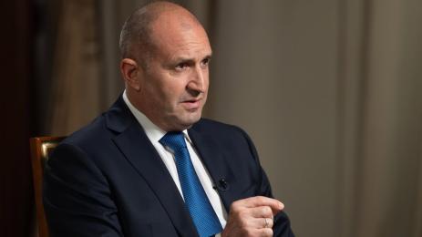 Румен Радев