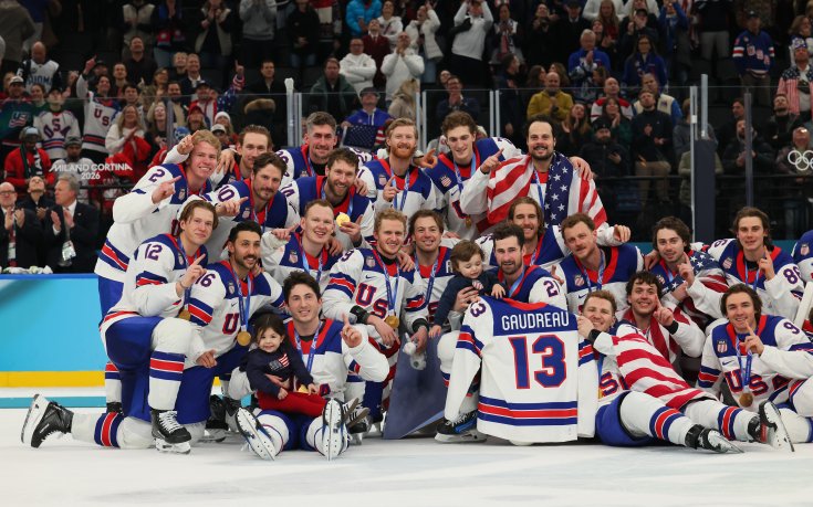 „Чудото на леда“ се завърна след 46 години