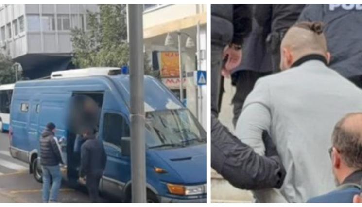 d - Решетки за БГ килър, гръмнал съкилийник в затвор