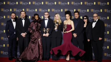 „Битка след битка“ се превърна в големия победител на тазгодишните награди БАФТА