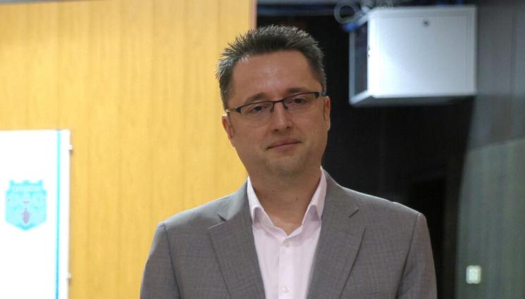 виктор стоянов - Виктор Стоянов е назначен за зам.-министър на културата