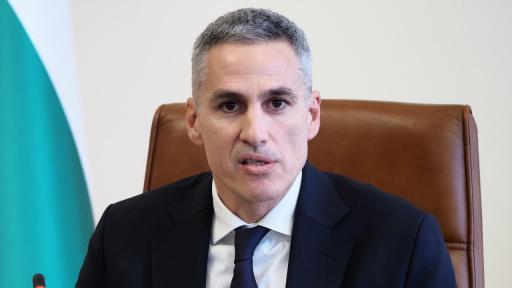 <p>След Съвета: Гюров с важни новини за националната сигурност</p>