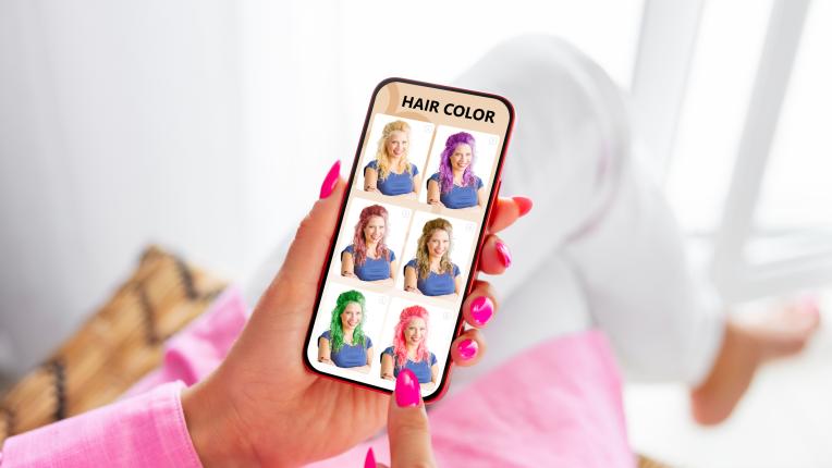 Инфлуенсърка