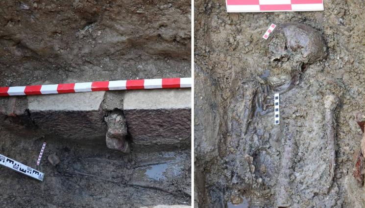 херакля - Мулат левичар е командвал в Хераклея Синтика преди 17 века