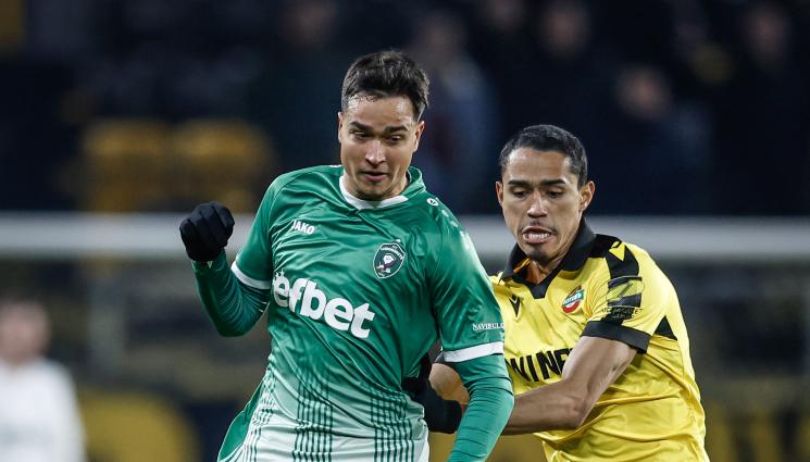 Ботев Пд Лудогорец - ЛЕВСКИ ЛИКУВА! ЛУДОГОРЕЦ СЕ ИЗЛОЖИ НА КОЛЕЖА