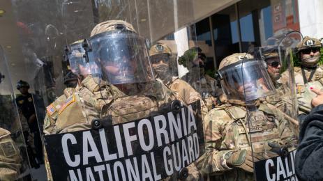 Националната гвардия