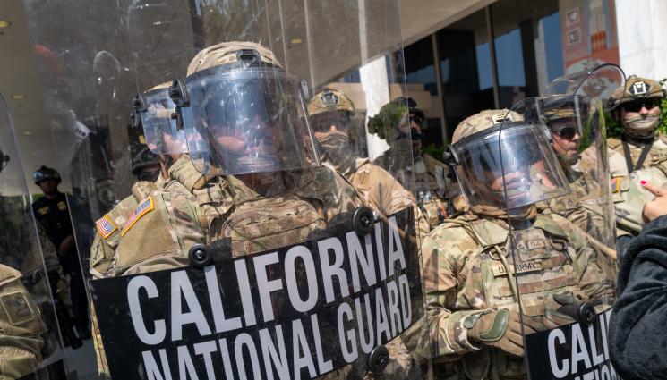 Националната гвардия