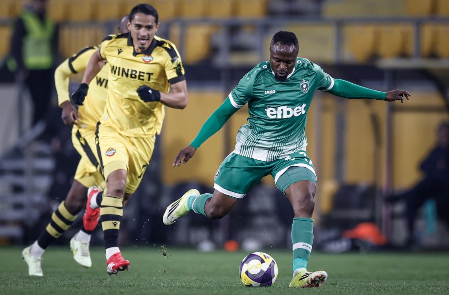 Ботев Пловдив Лудогорец1