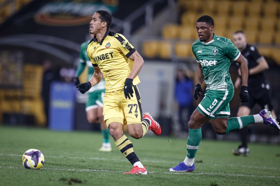 Ботев Пловдив Лудогорец1