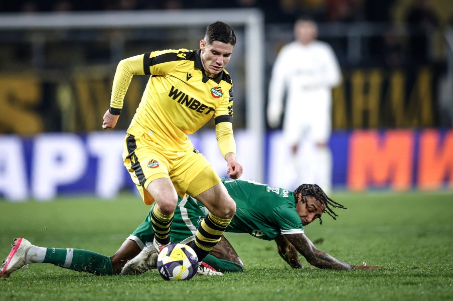 Ботев Пловдив Лудогорец1