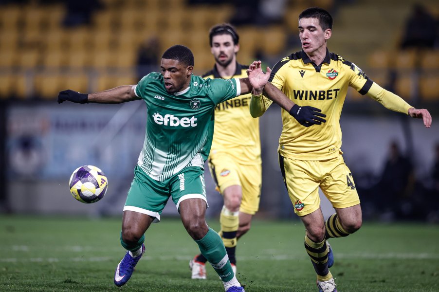 Ботев Пловдив Лудогорец1