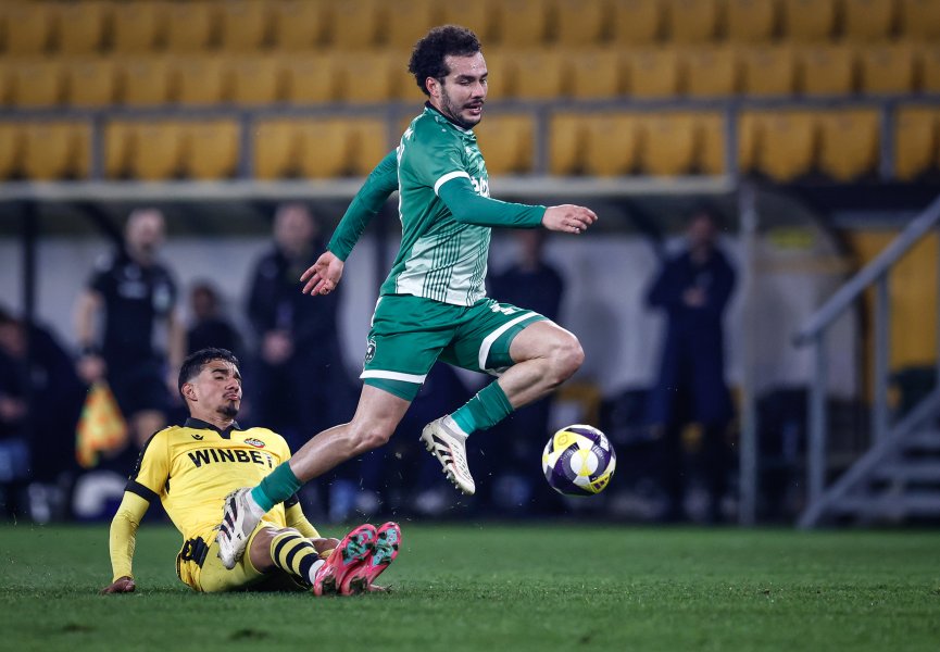 Ботев Пловдив Лудогорец1