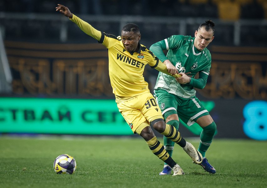 Ботев Пловдив Лудогорец1