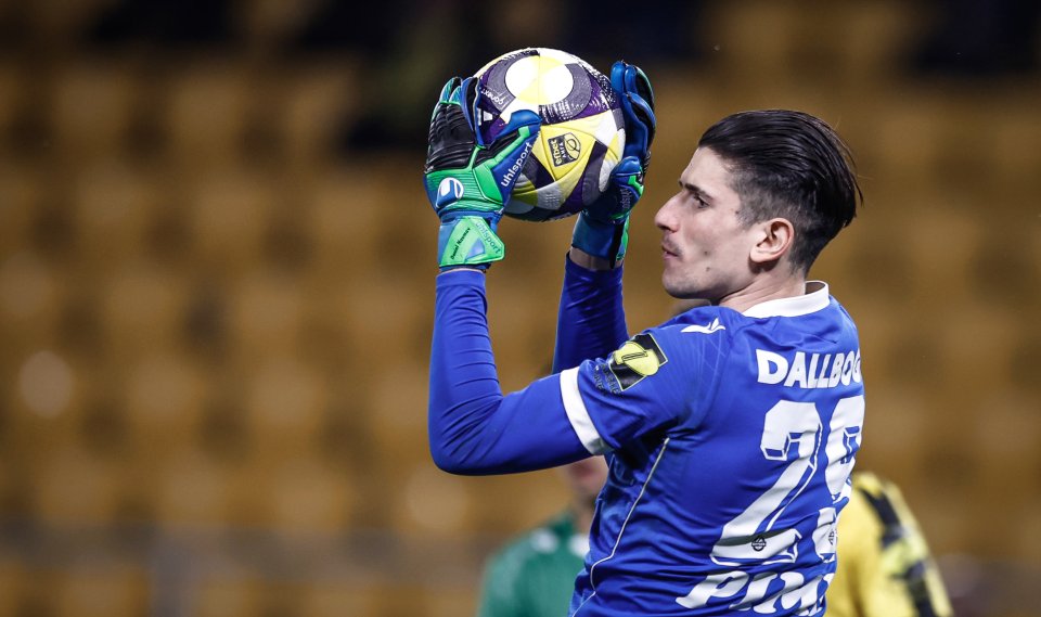 Ботев Пловдив Лудогорец1