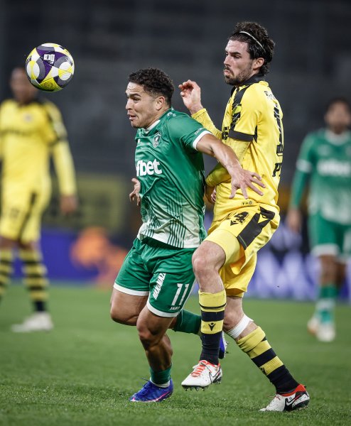 Ботев Пловдив Лудогорец1