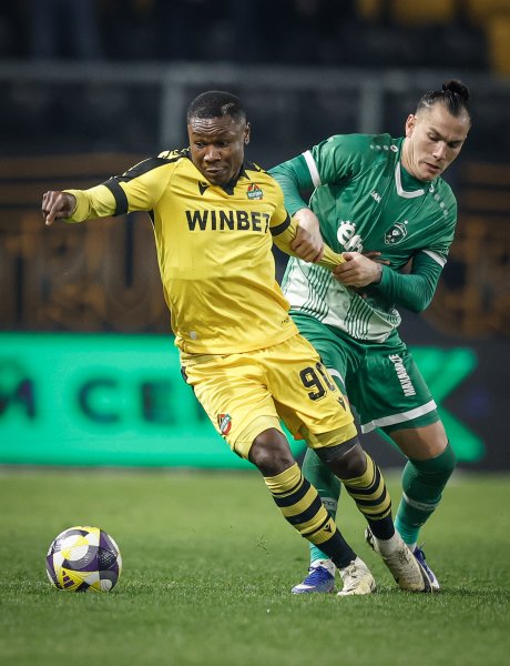 Ботев Пловдив Лудогорец1