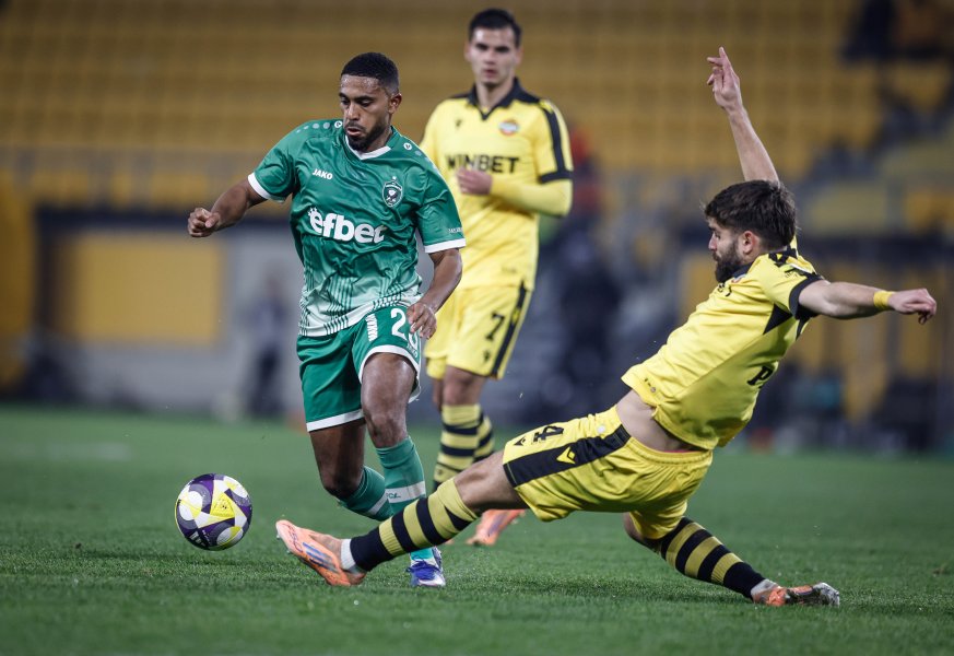 Ботев Пловдив Лудогорец1