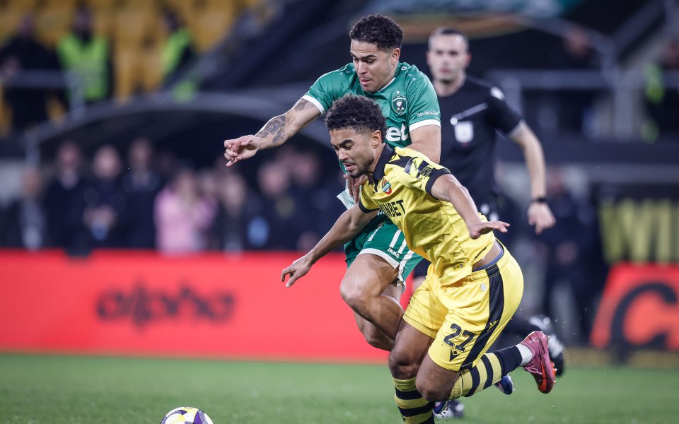 Ботев Пловдив - Лудогорец 2:1 / efbet Лига, 22-и кръг, 23.02.2026 г.