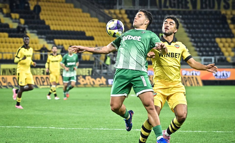 Ботев Пловдив Лудогорец1