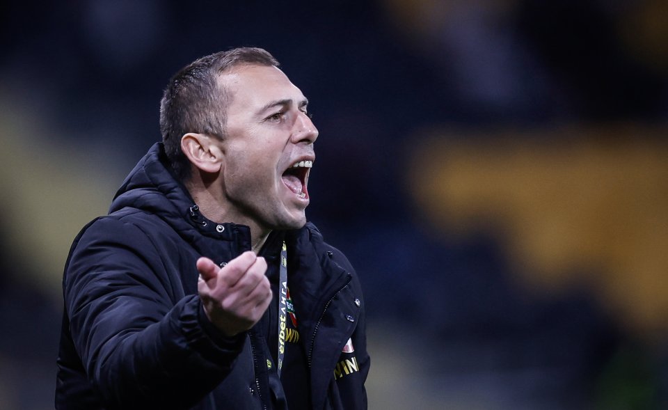 Ботев Пловдив Лудогорец1