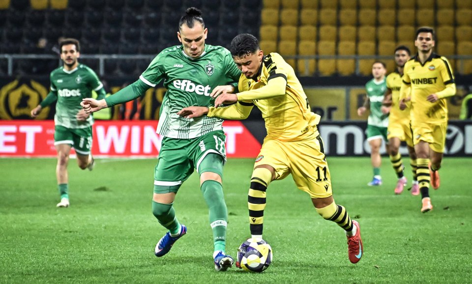 Ботев Пловдив Лудогорец1