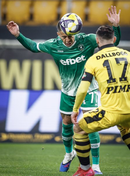 Ботев Пловдив Лудогорец1