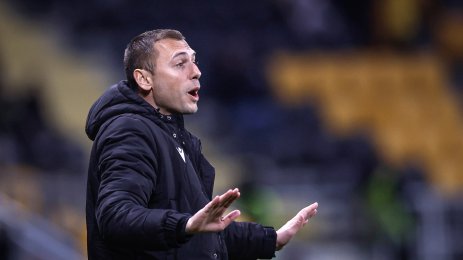 Ботев Пловдив Лудогорец