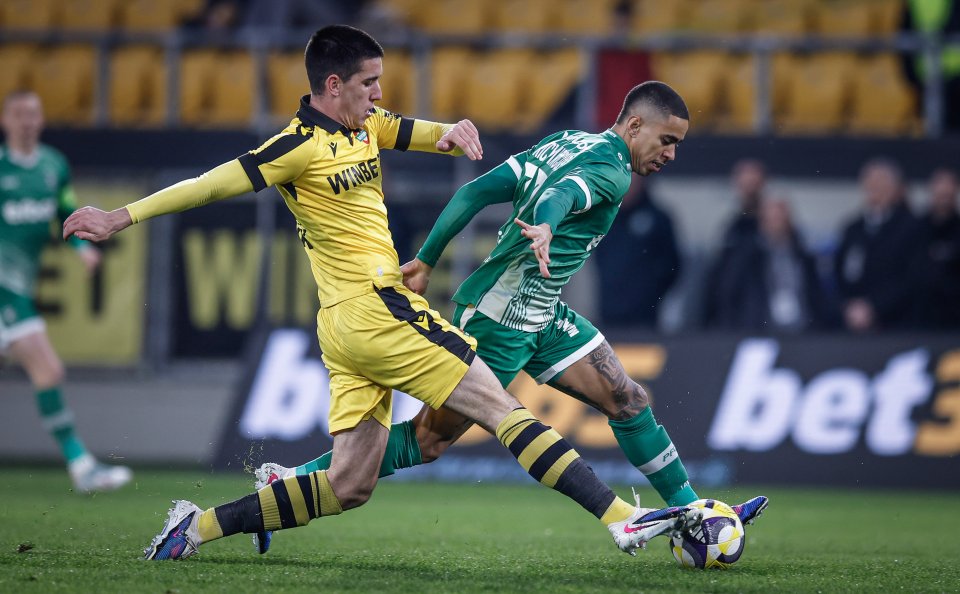 Ботев Пловдив Лудогорец1