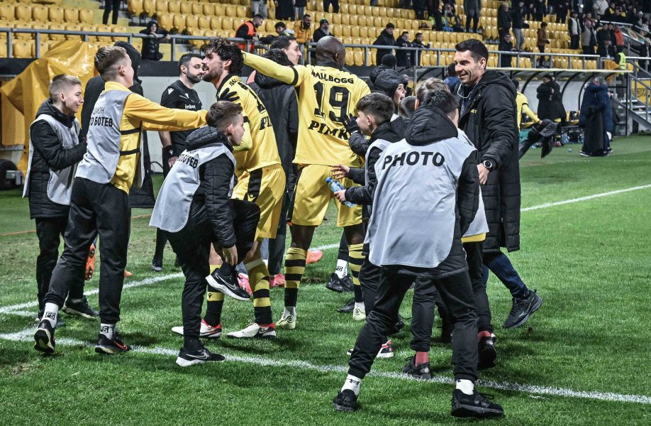 Ботев Пловдив Лудогорец1