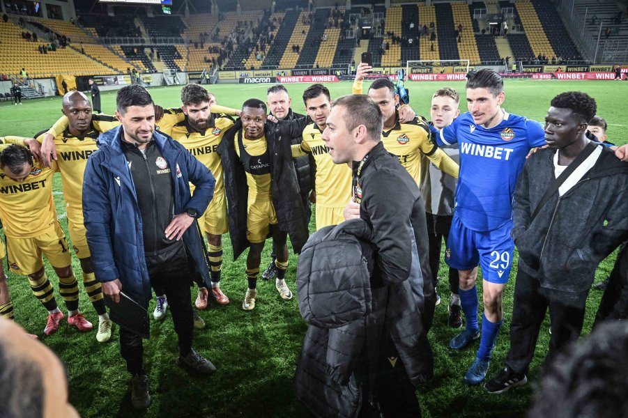 Ботев Пловдив Лудогорец1