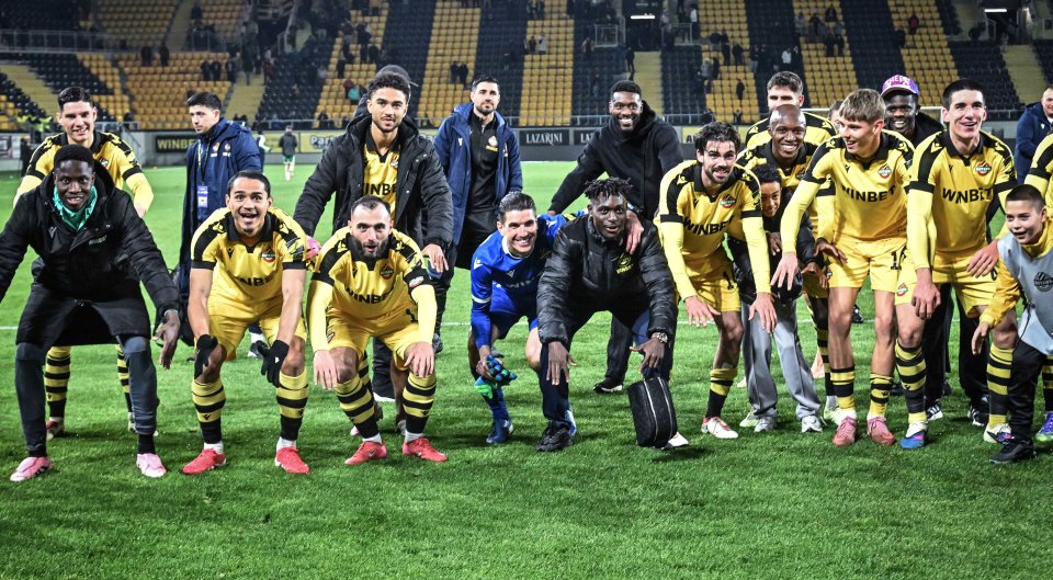 Ботев Пловдив Лудогорец1