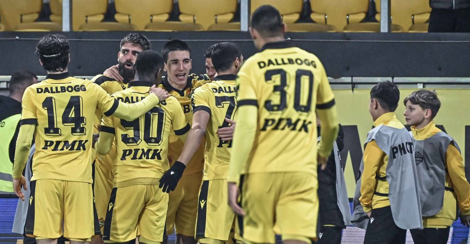 Ботев Пловдив Лудогорец1