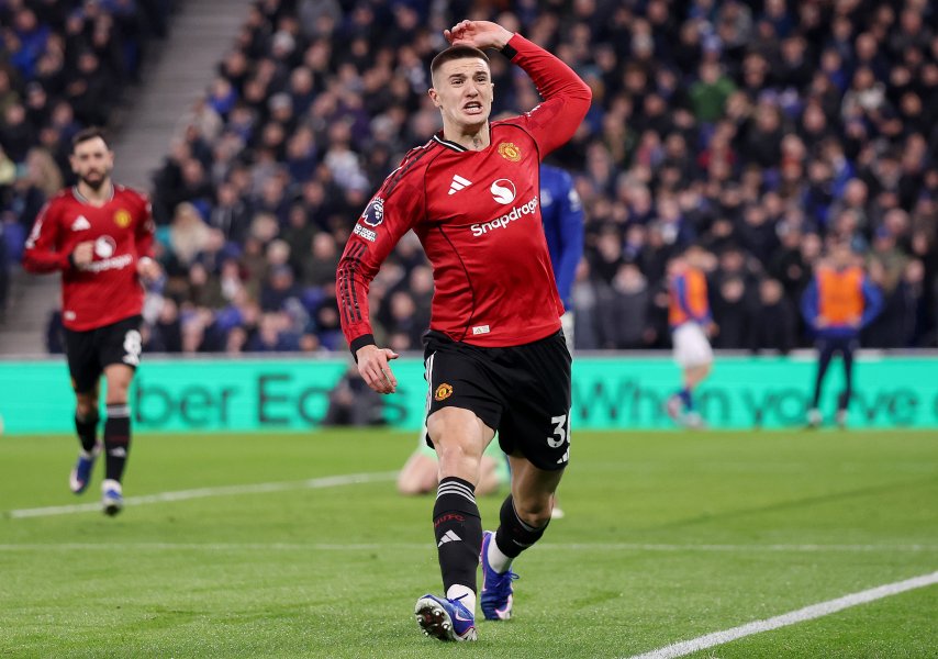 Евертън Манчестър Юнайтед1