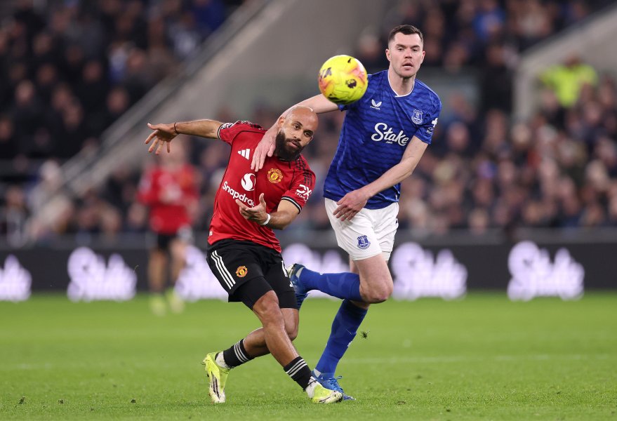 Евертън Манчестър Юнайтед1