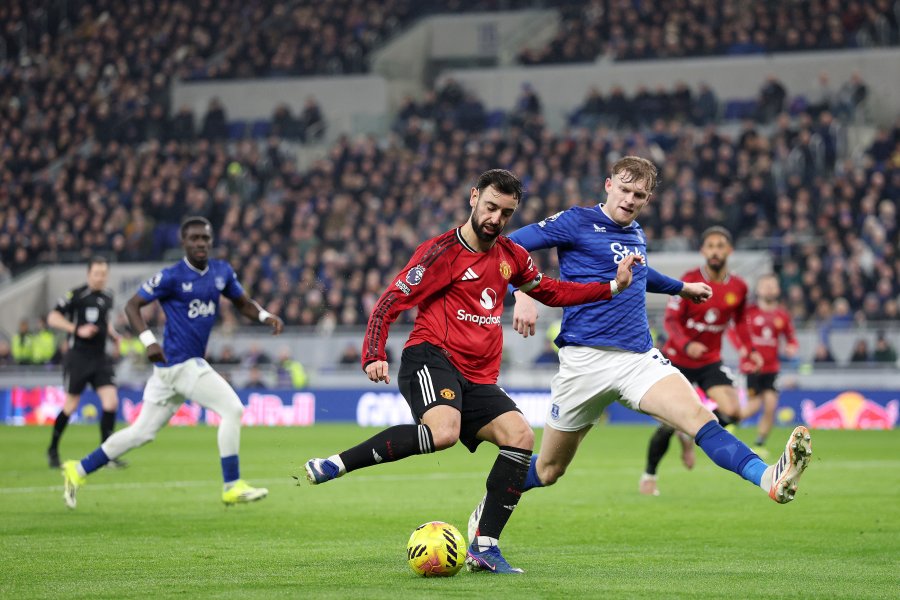 Евертън Манчестър Юнайтед1