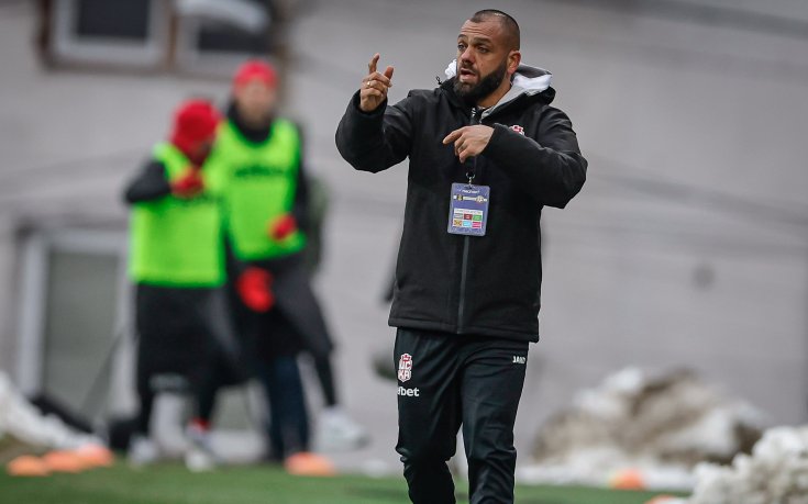 Алвеша в ЦСКА 1948 е катастрофа