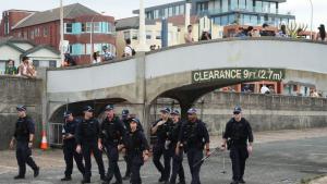 Австралия полиция