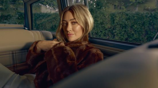 Hilary Duff издаде албума „luck… or something“