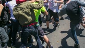 масово сбиване