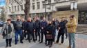 дело протест загиналото семейство на Околовръстния път на Пловдив