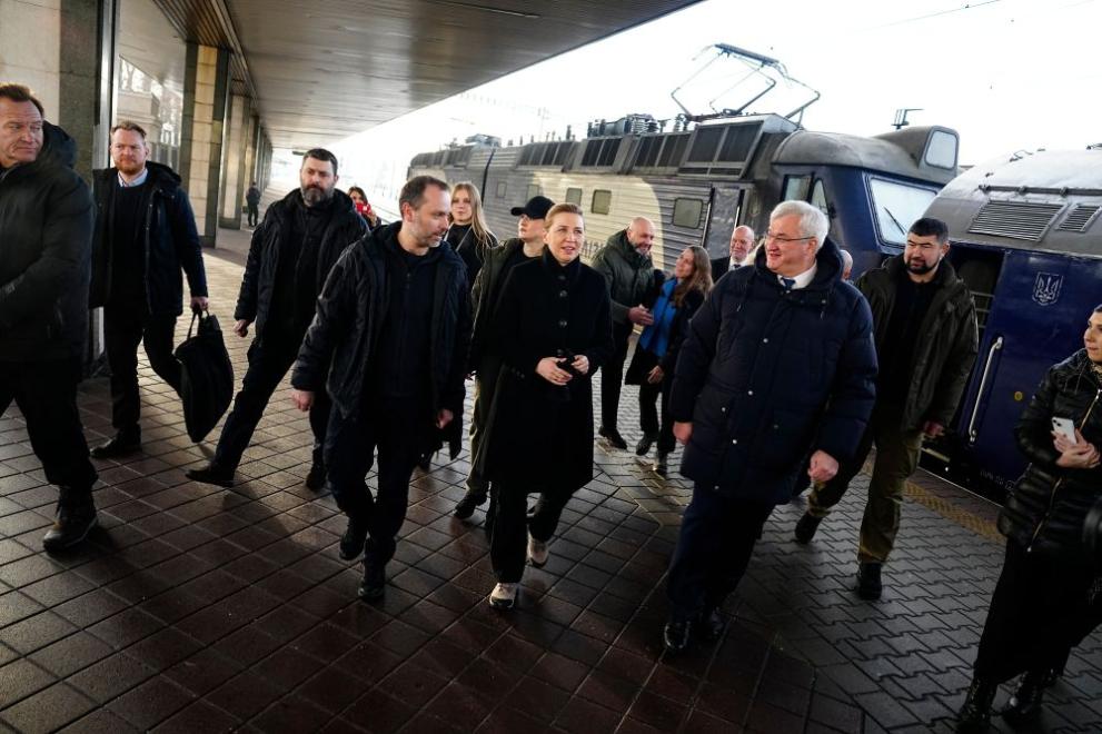 Мете Фредериксен