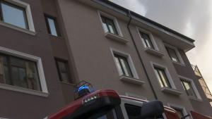 пожарна пожар