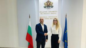 областен управител Ямбол Биляна Димитрова