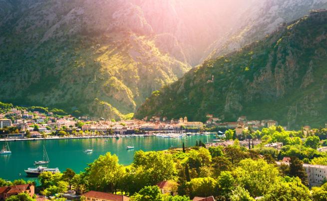 Черна гора - новата туристическа перла, която засиява в Европа
