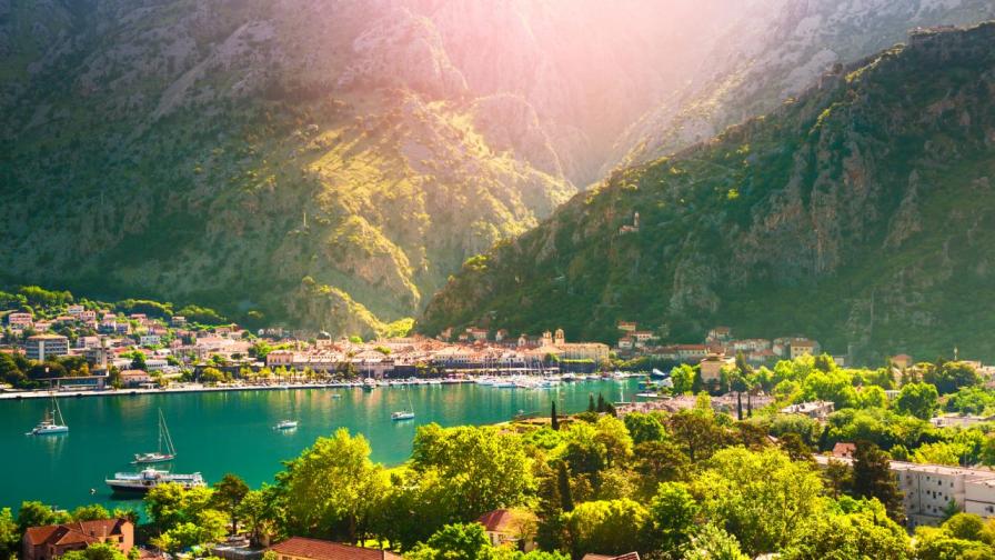 Черна гора - новата туристическа перла, която засиява в Европа
