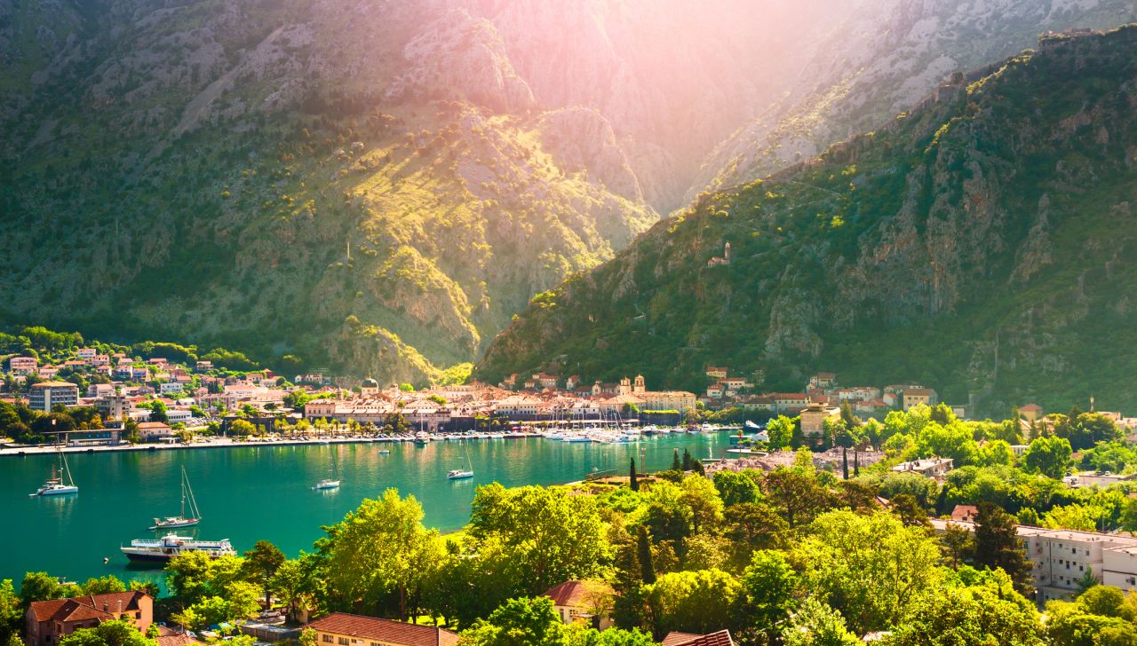 Черна гора - новата туристическа перла, която засиява в Европа