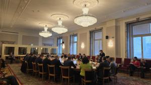 Бюджетната комисия