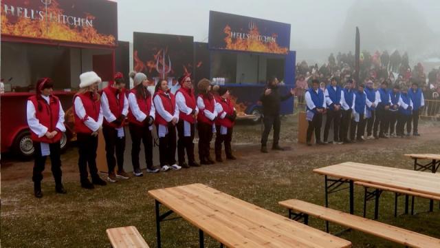 Кастинг предизвикателствата в Hell’s Kitchen започват тази вечер