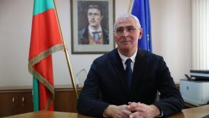 областен управител Благоевград